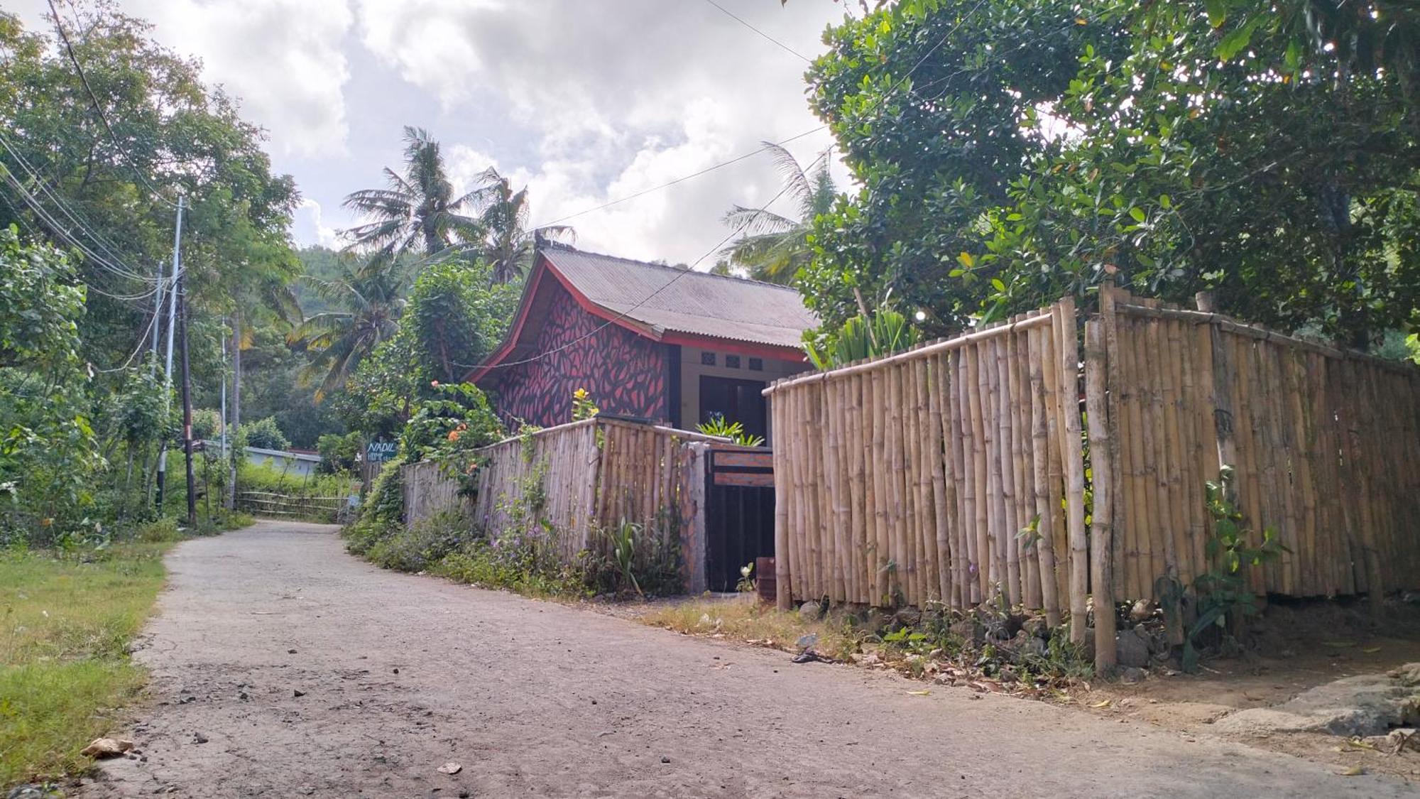 Palm Homestay Kuta Kuta  Экстерьер фото