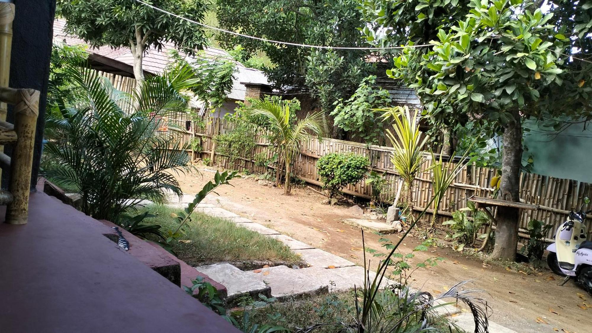 Palm Homestay Kuta Kuta  Экстерьер фото