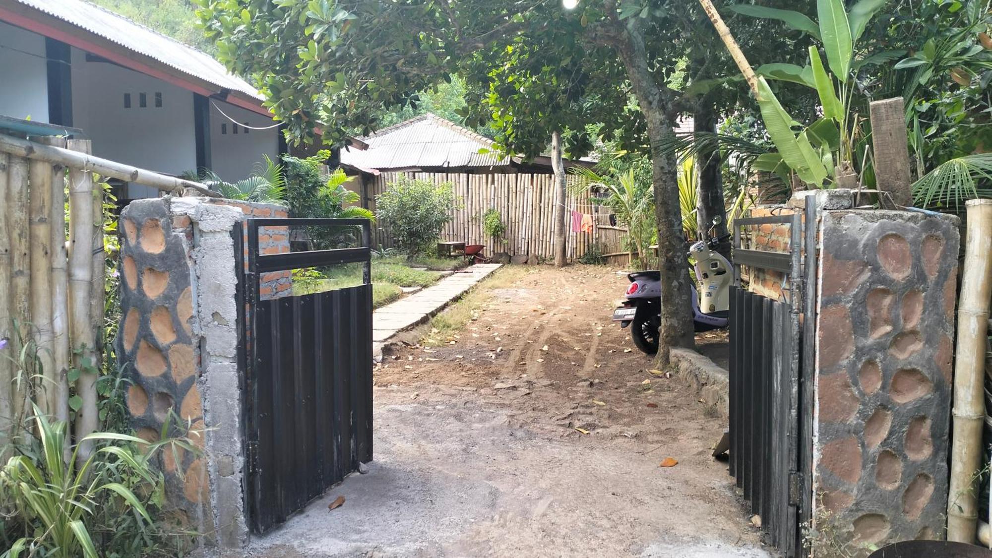 Palm Homestay Kuta Kuta  Экстерьер фото