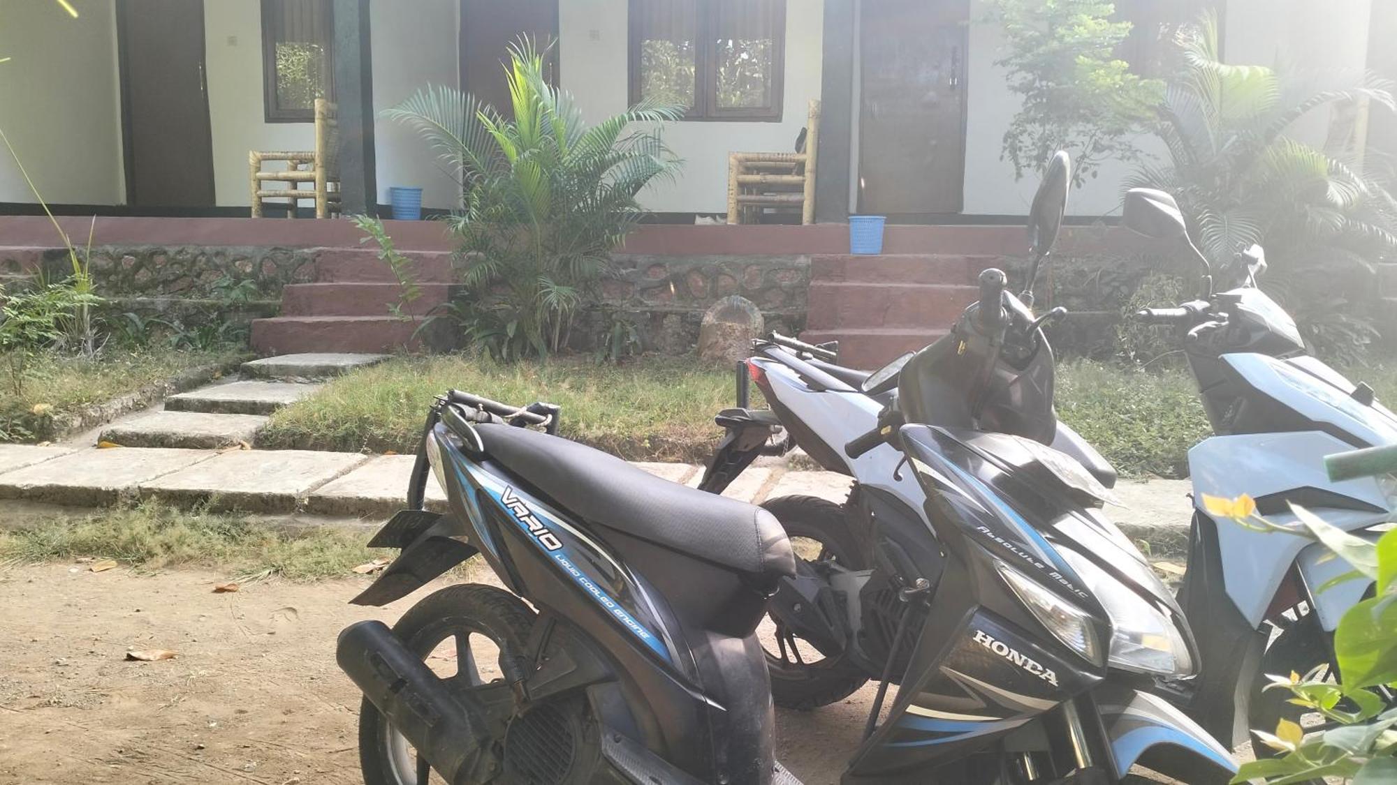Palm Homestay Kuta Kuta  Экстерьер фото