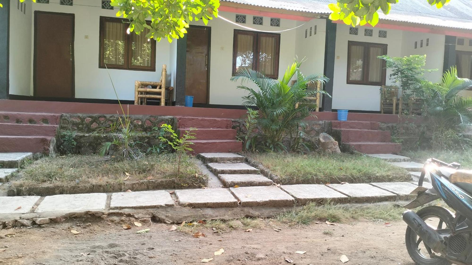 Palm Homestay Kuta Kuta  Экстерьер фото