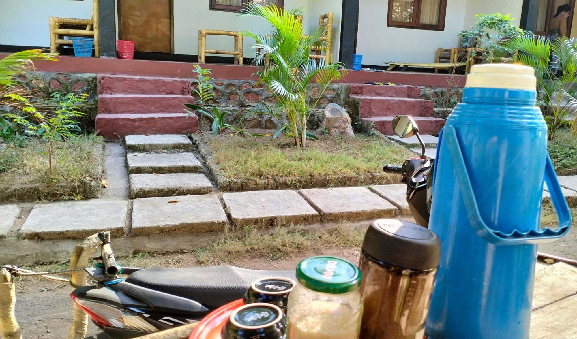 Palm Homestay Kuta Kuta  Экстерьер фото
