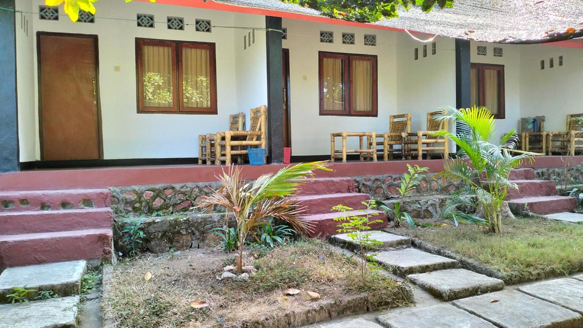 Palm Homestay Kuta Kuta  Экстерьер фото