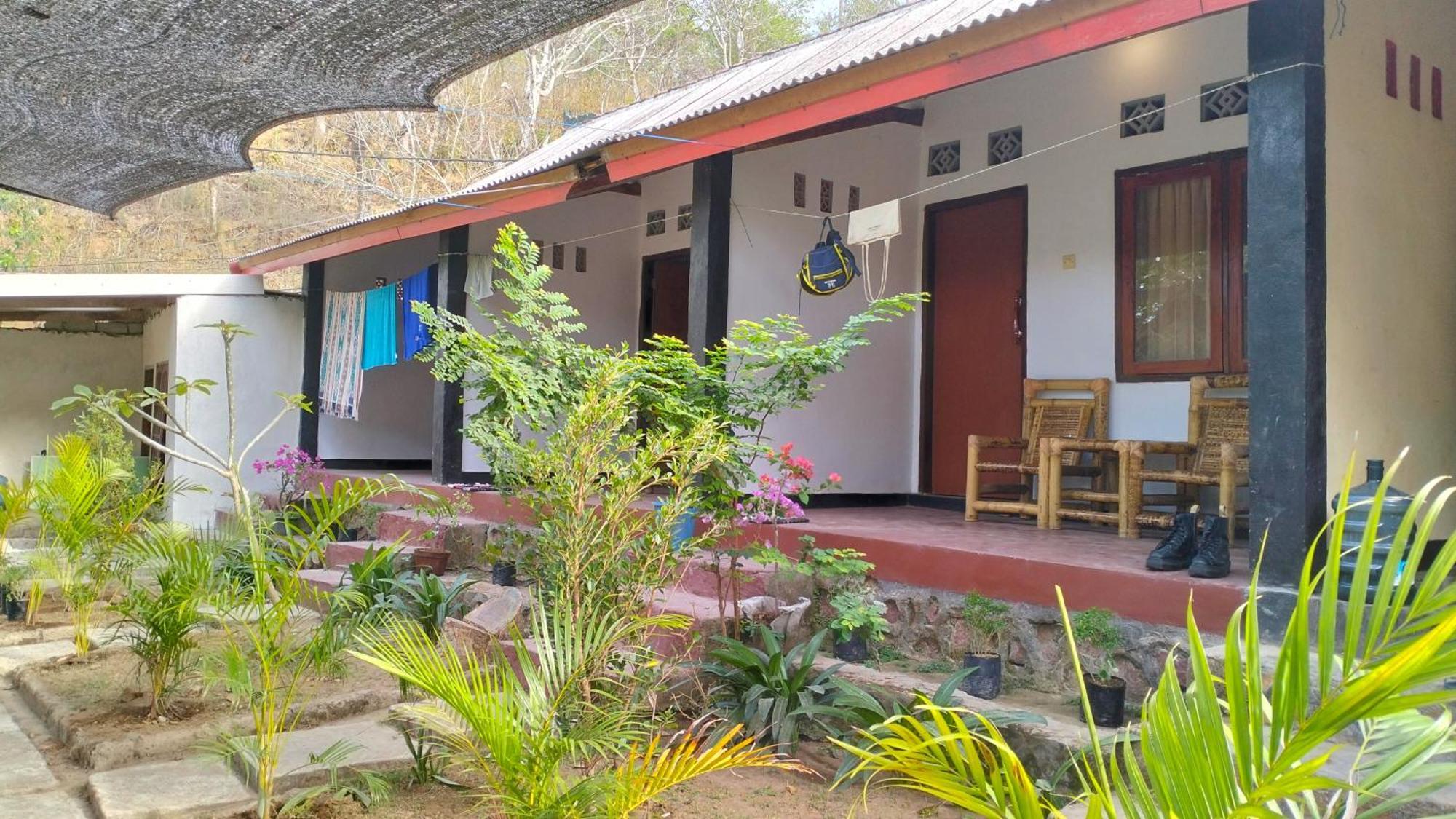 Palm Homestay Kuta Kuta  Экстерьер фото