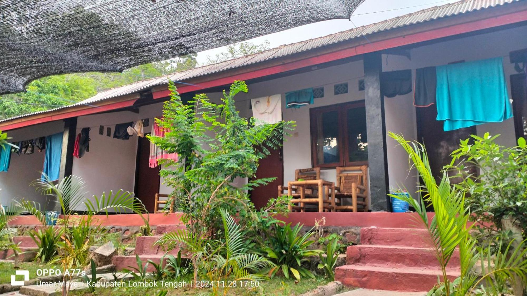 Palm Homestay Kuta Kuta  Экстерьер фото